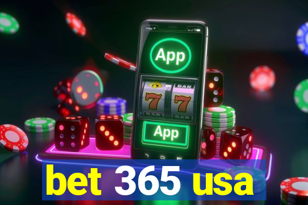 bet 365 usa