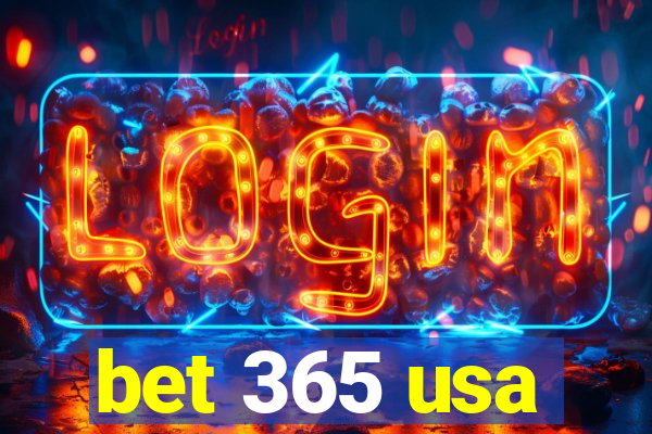 bet 365 usa