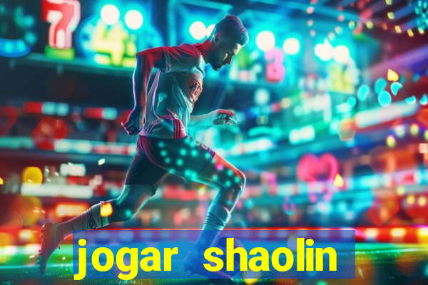 jogar shaolin soccer demo grátis