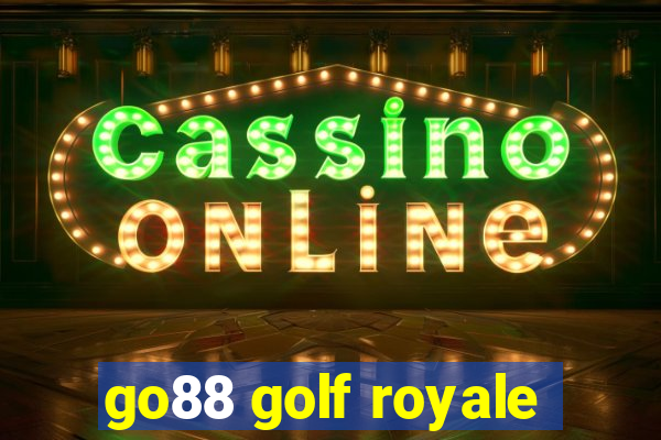 go88 golf royale