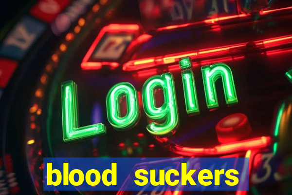 blood suckers online slot