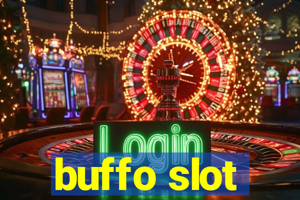 buffo slot