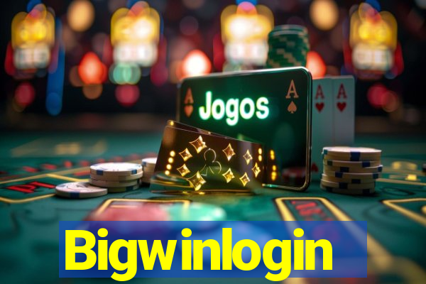 Bigwinlogin