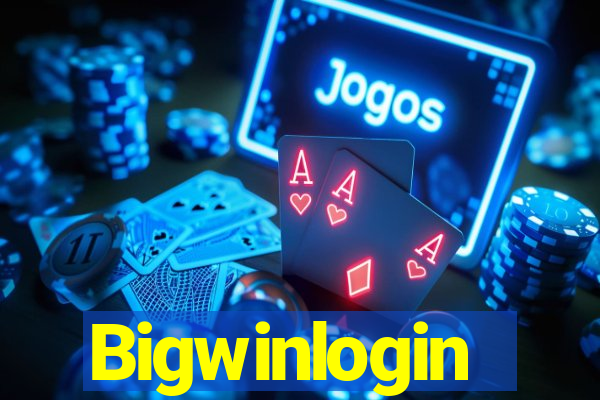 Bigwinlogin