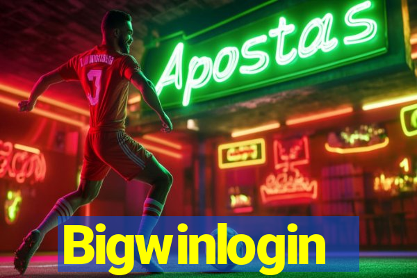 Bigwinlogin