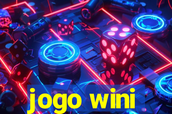 jogo wini