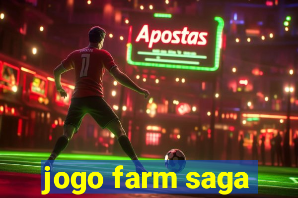 jogo farm saga