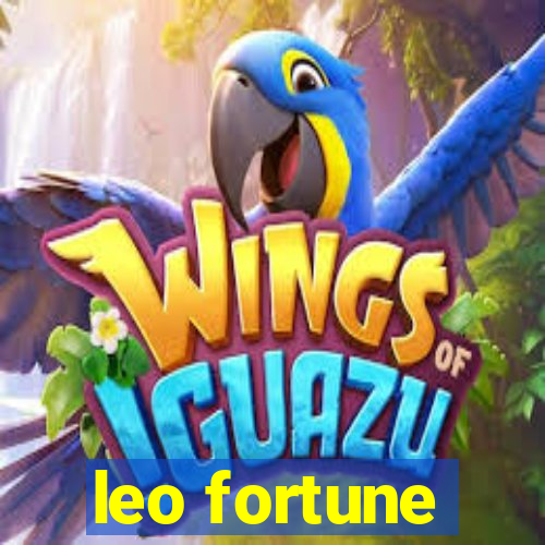 leo fortune