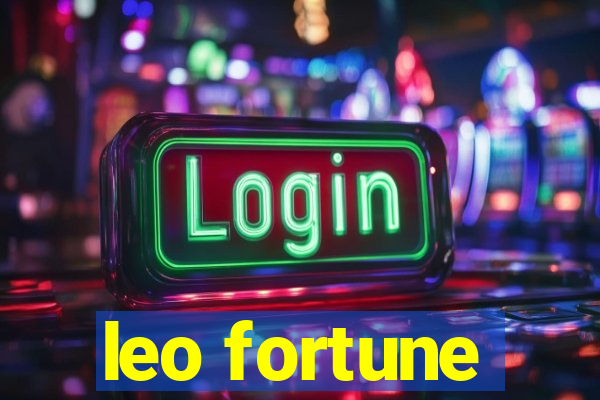 leo fortune