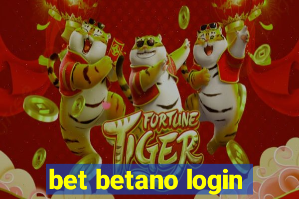 bet betano login