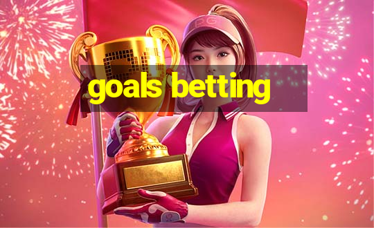 goals betting