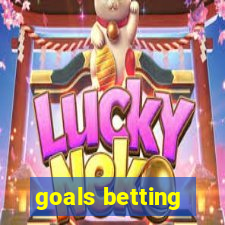 goals betting