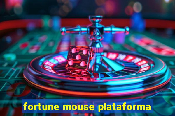 fortune mouse plataforma