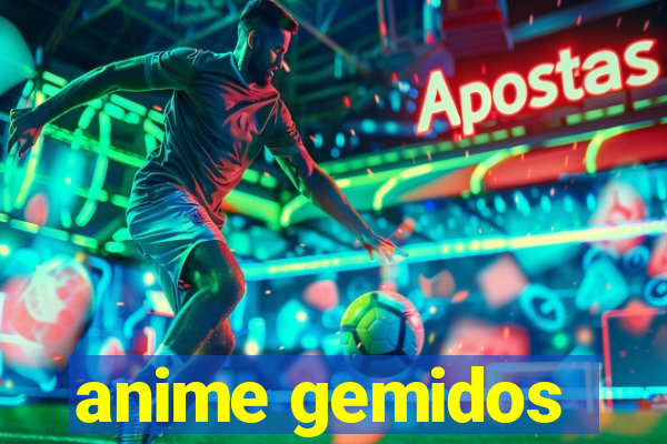 anime gemidos