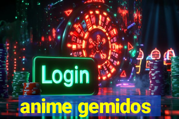 anime gemidos