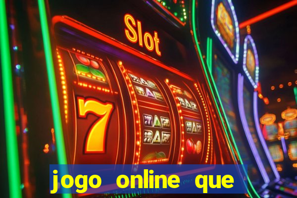 jogo online que paga no pix