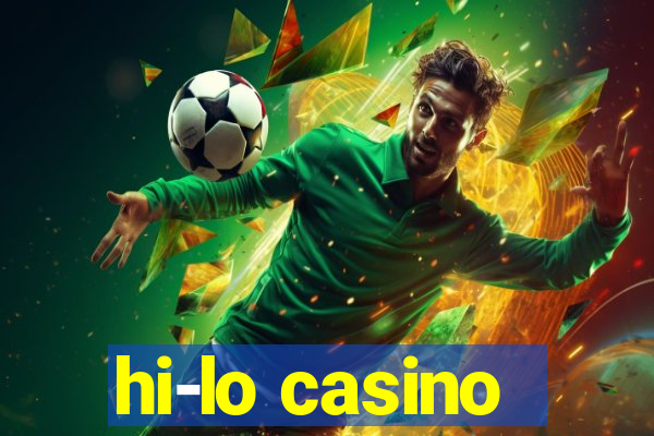 hi-lo casino