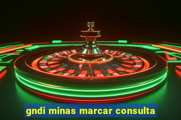 gndi minas marcar consulta