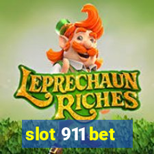 slot 911 bet