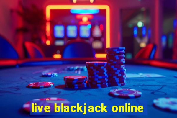 live blackjack online