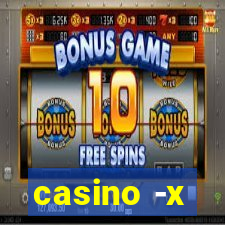 casino -x