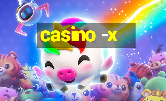 casino -x