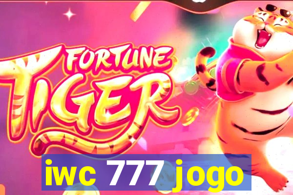 iwc 777 jogo