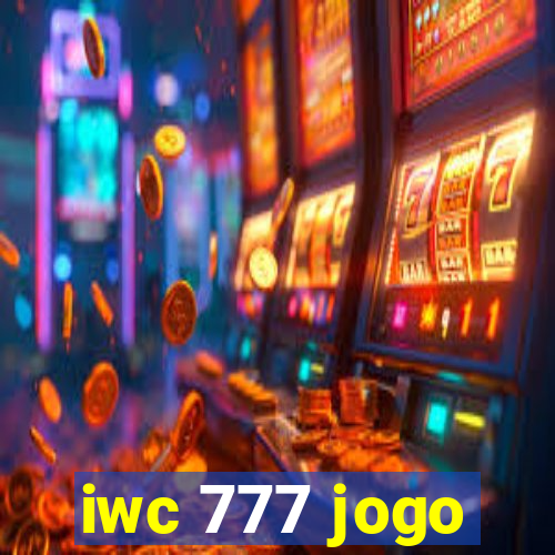 iwc 777 jogo