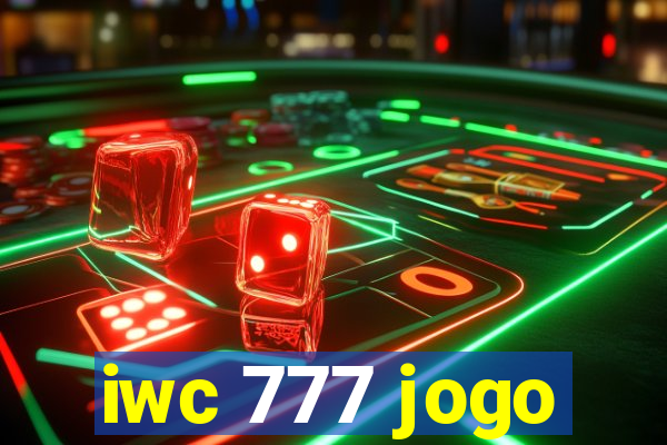 iwc 777 jogo