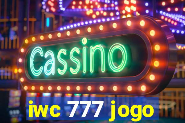 iwc 777 jogo