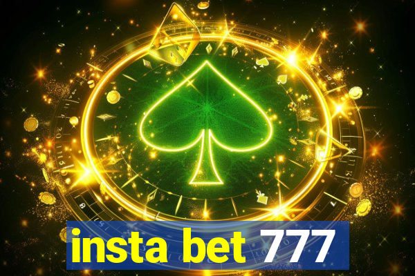 insta bet 777