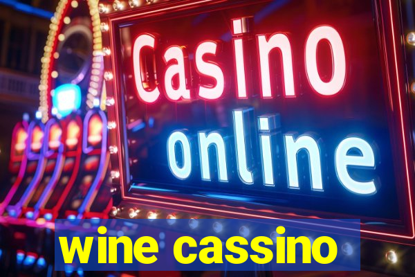 wine cassino