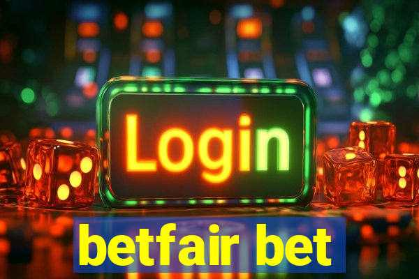 betfair bet