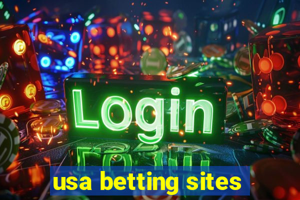 usa betting sites