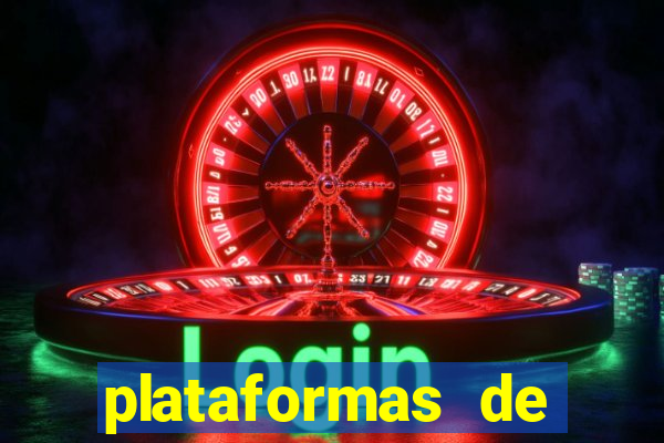 plataformas de jogos cassino