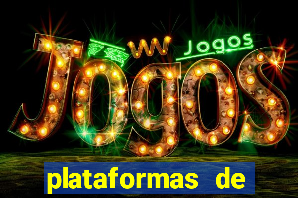 plataformas de jogos cassino