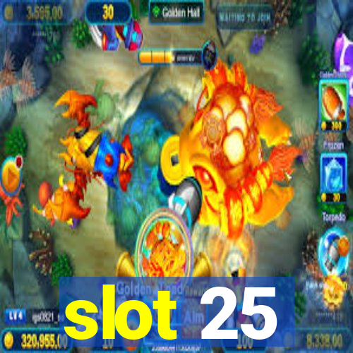 slot 25