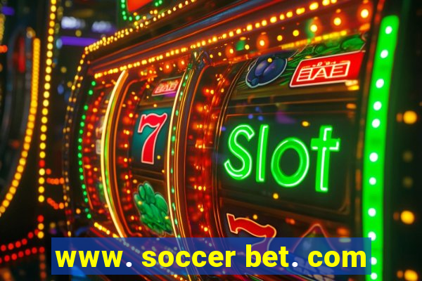 www. soccer bet. com