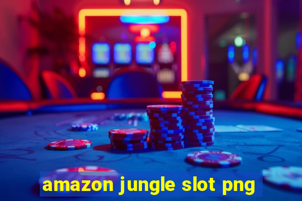 amazon jungle slot png