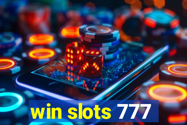 win slots 777