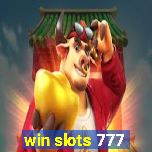 win slots 777