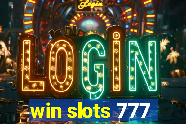 win slots 777