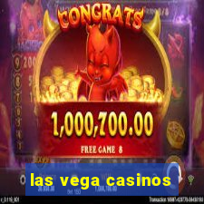 las vega casinos