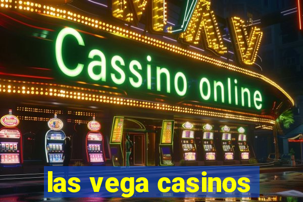 las vega casinos