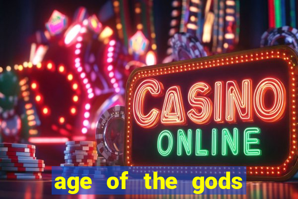 age of the gods apollo power slot