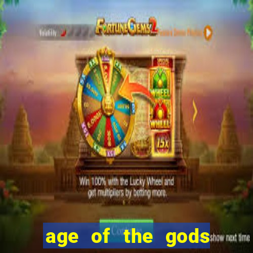 age of the gods apollo power slot