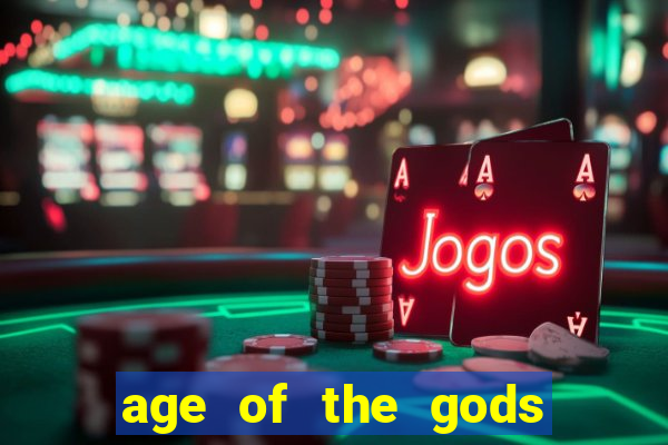 age of the gods apollo power slot