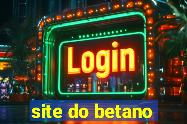 site do betano