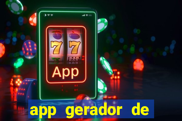 app gerador de desdobramento lotofácil grátis