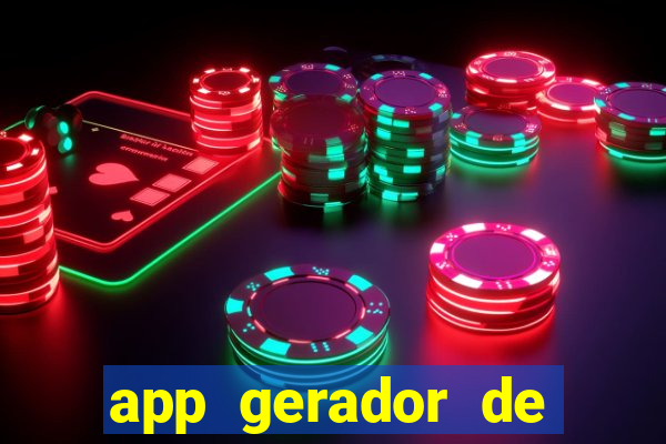 app gerador de desdobramento lotofácil grátis